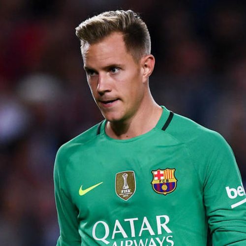 Ter Stegen pens new Barca deal