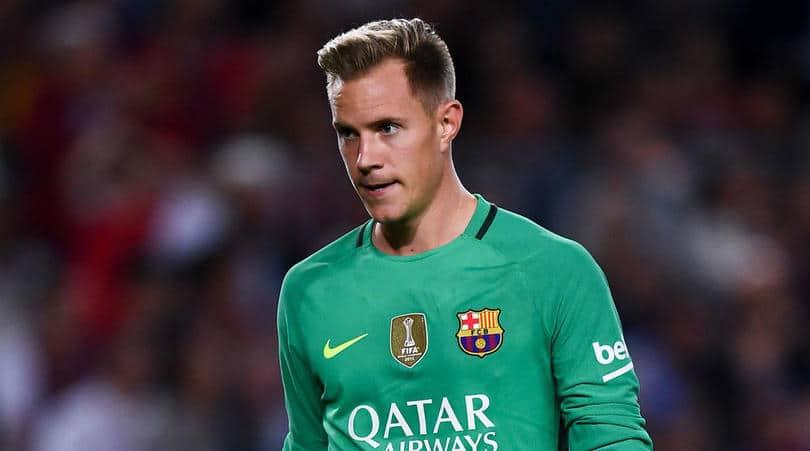 You are currently viewing Ter Stegen pens new Barca deal