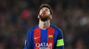 Read more about the article Messi loses appeal for suspended jail sentence