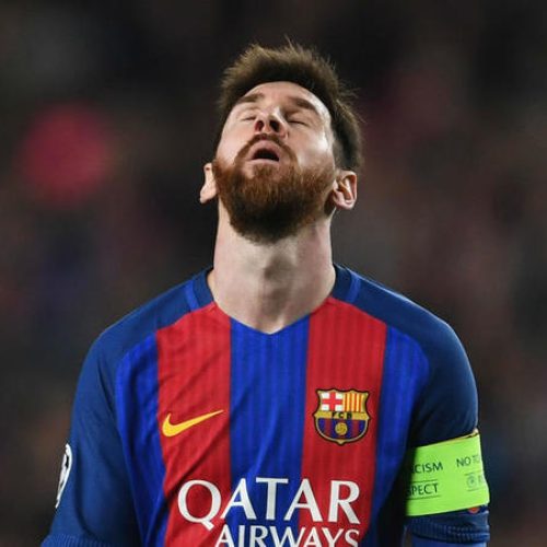 Messi loses appeal for suspended jail sentence