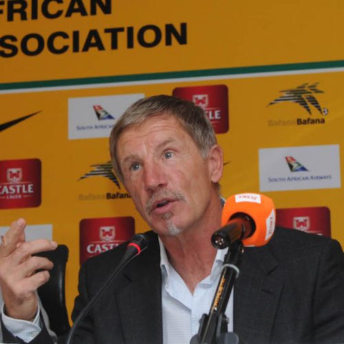 Watch: Baxter announce Bafana Bafana squad