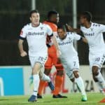Bidvest Wits celebrate their first Absa Premiership title