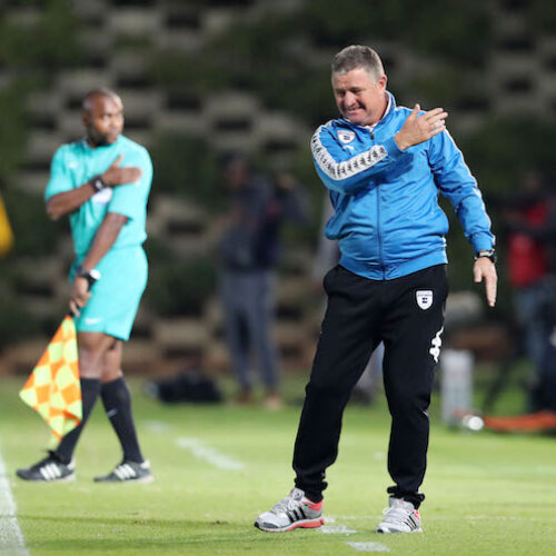 Hunt welcomes Caf Champions League rule amendments