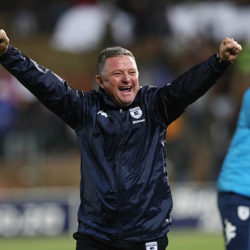 Hunt pleased with Wits’ early form