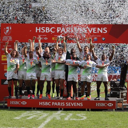 Blitzboks win Paris Sevens, secure series