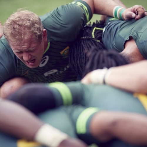 Blitzboks into London quarters despite loss