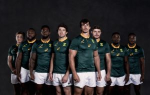 Read more about the article New Springbok jersey revealed