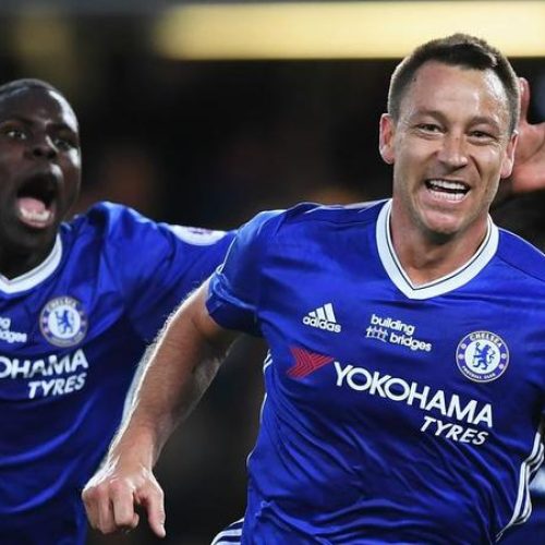 Swansea will pursue move for John Terry
