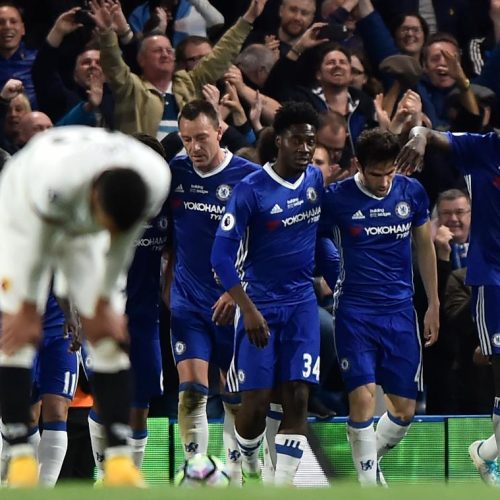 Chelsea edge Watford in seven-goal thriller