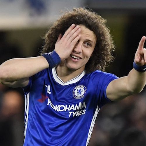 Luiz: I took pay cut to return to Chelsea
