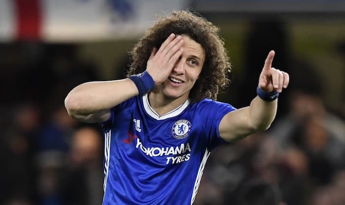 You are currently viewing Luiz: I took pay cut to return to Chelsea