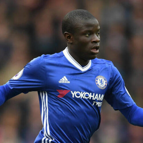 Makelele regards Kante as his successor