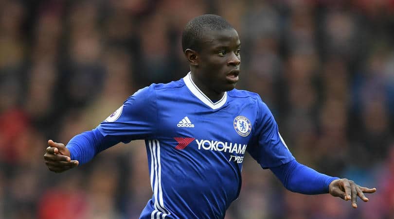 You are currently viewing Kante beats Hazard and Alli to FWA Footballer of the Year award