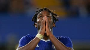 Read more about the article Batshuayi confident of progress despite frustrations