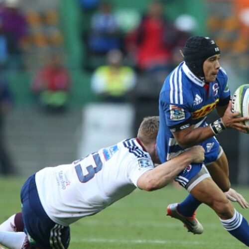 Bet on Stormers to beat Blues at Newlands