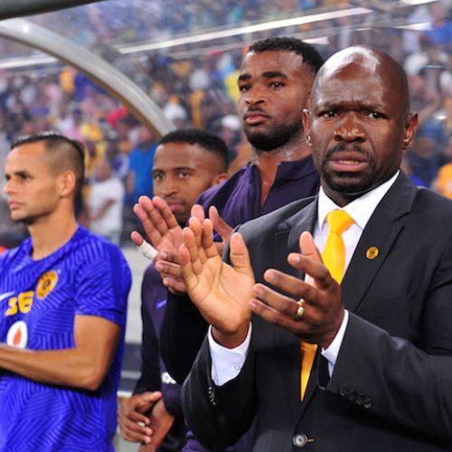 Komphela backs youth at Chiefs