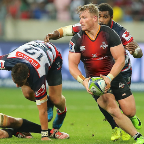 Chris Cloete’s qualities would bolster Boks