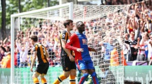 Read more about the article Zaha, Benteke on target to send Tigers down to Championship