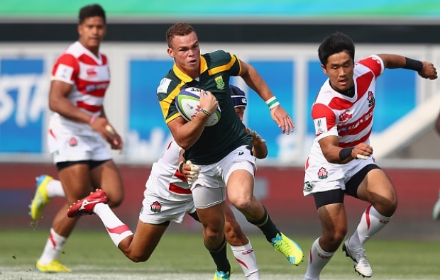 You are currently viewing Curwin Bosch to start at 10 for Junior Boks