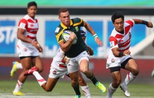 Read more about the article Bosch included in Junior Boks squad for U20 Championship