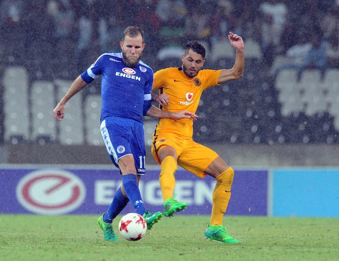 You are currently viewing Brockie braces for tough Mazembe clash