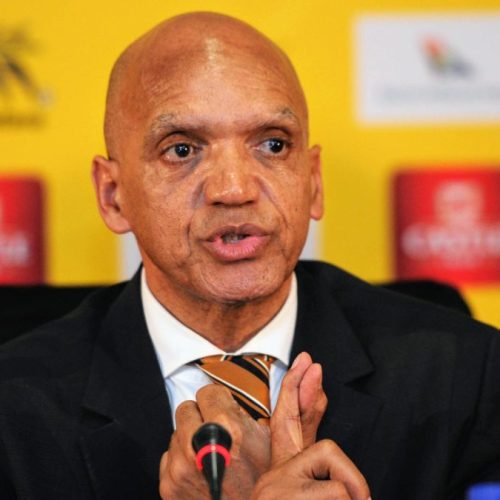 Safa confirms agreement with Bafana coach