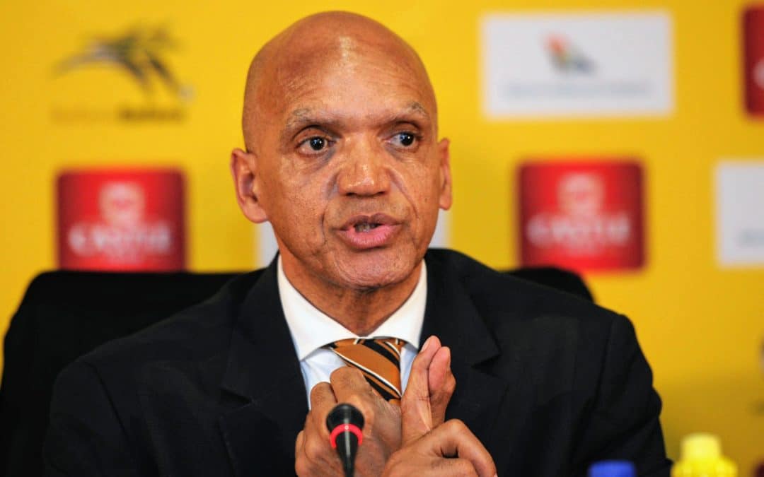You are currently viewing Safa confirms agreement with Bafana coach