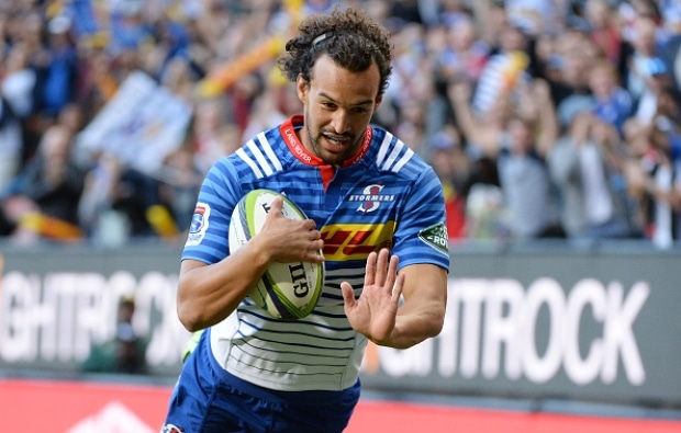 You are currently viewing Leyds gets Stormers No 10 jersey