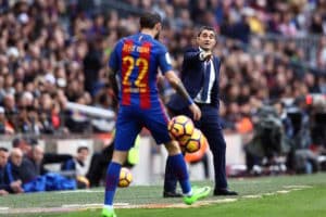 Read more about the article Valverde named new Barca manager
