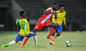 Read more about the article Maritzburg end Sundowns title hopes