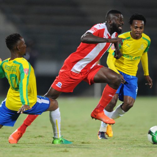Maritzburg end Sundowns title hopes