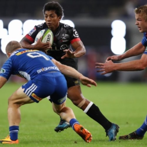 Sharks too strong for Stormers