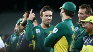 Read more about the article Proteas still No 1 ODI team