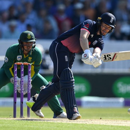 Morgan century takes England to 339