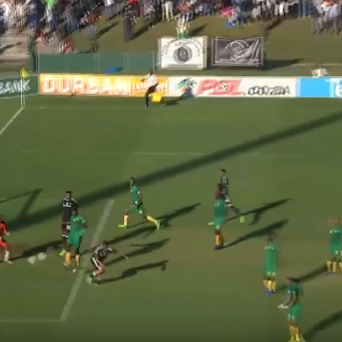 HIGHLIGHTS: Golden Arrows vs Orlando Pirates