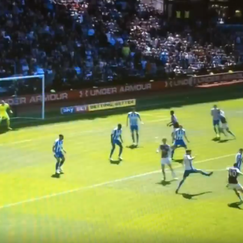 WATCH: Grealish stunning equaliser against Brighton