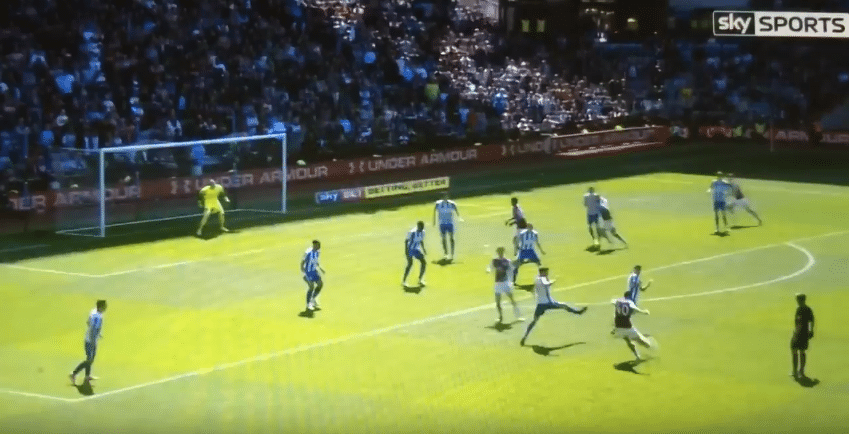You are currently viewing WATCH: Grealish stunning equaliser against Brighton