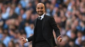 Read more about the article Guardiola: Diving should not be a priority