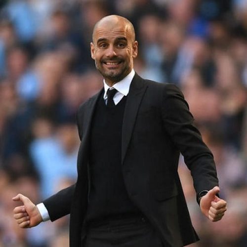 Guardiola: Diving should not be a priority