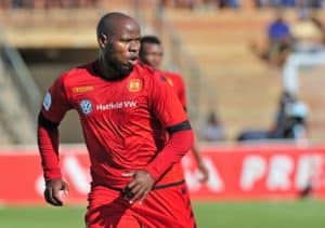 Read more about the article Mbesuma sends Chippa into relegation zone
