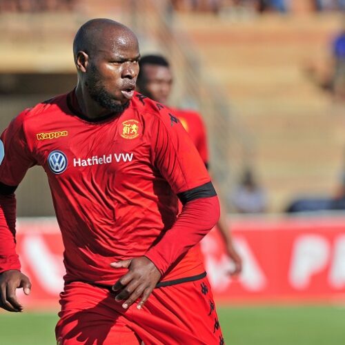 Mbesuma sends Chippa into relegation zone