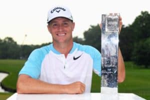 Read more about the article Noren stuns Wentworth to win BMW PGA