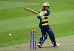 Read more about the article Ingram hits third century in four matches