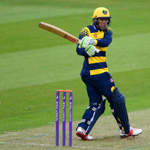 Ingram hits third century in four matches