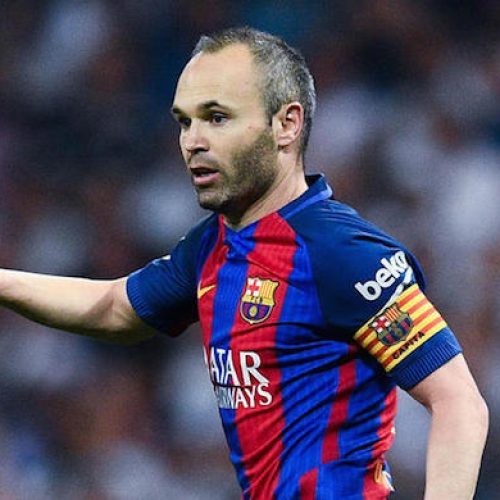 Iniesta refuses to commit future to Barcelona