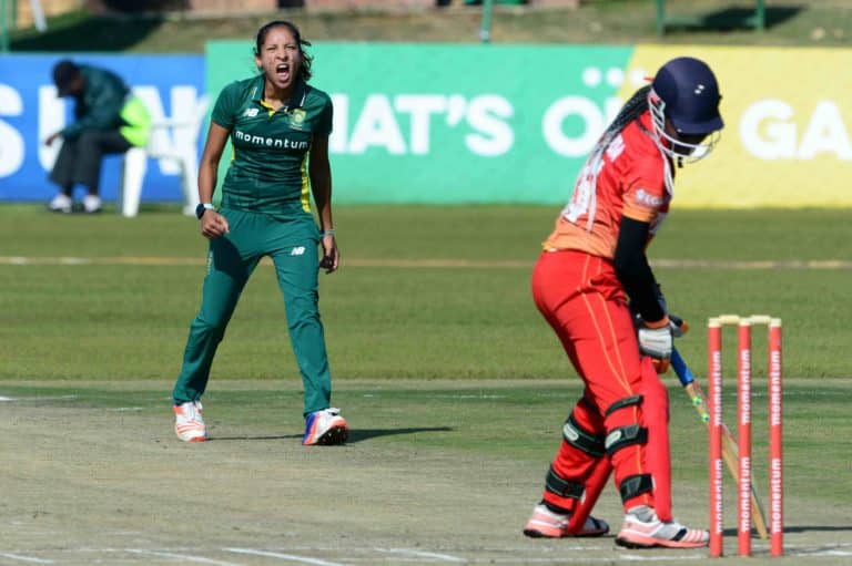You are currently viewing Proteas Women crush Zimbabwe