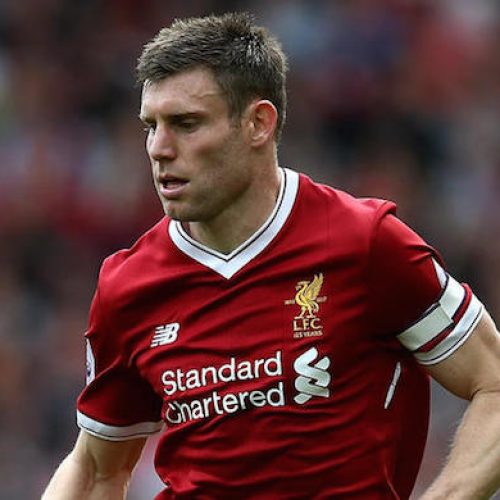 Watch: Milner reacts as Liverpool reach UCL final