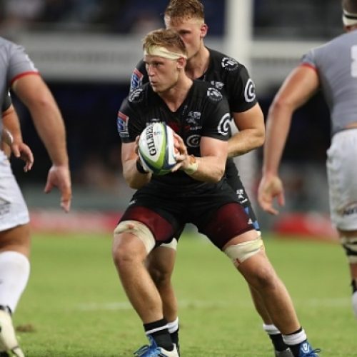 Jean-Luc Du Preez joins Bok camp