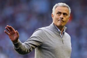Read more about the article Mourinho ‘proud’ to hear Real Madrid fans chant his name