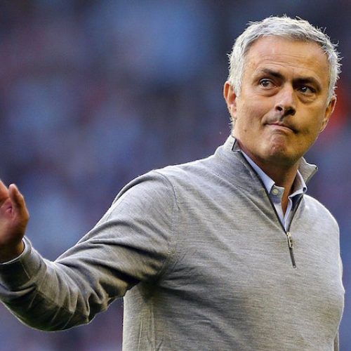 Mourinho ‘proud’ to hear Real Madrid fans chant his name